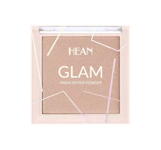 HEAN GLAM ХАЙЛАЙТЕР ДЛЯ ЛИЦА И ТЕЛА 206 LIGHT 7,5Г