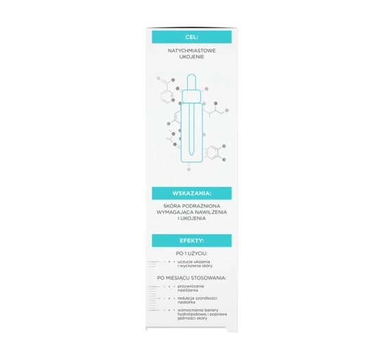 Bielenda Skin Clinic Professional успокаивающая и расслабляющая сыворотка для лица 45 мл
