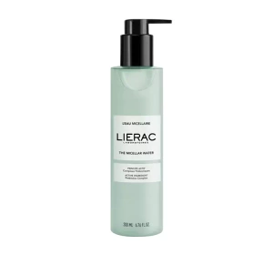 LIERAC МИЦЕЛЛЯРНАЯ ВОДА ДЛЯ ДЕМАКИЯЖА ЛИЦА И ГЛАЗ 200МЛ