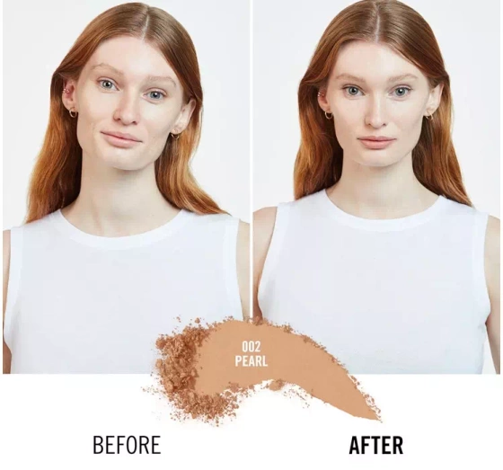 RIMMEL LASTING FINISH ТОНАЛЬНА ПУДРА 002 PEARL 10Г