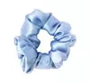 MEXMO BY ANDZIA THERE ШОВКОВА РЕЗИНКА ДЛЯ ВОЛОССЯ NORMAL BABY BLUE