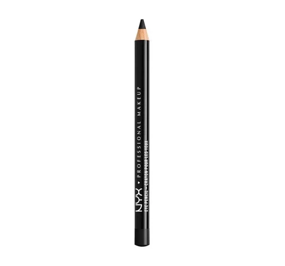 NYX PROFESSIONAL MAKEUP EYE PENCIL ОЛІВЕЦЬ ДЛЯ ОЧЕЙ 901 BLACK 1,1Г