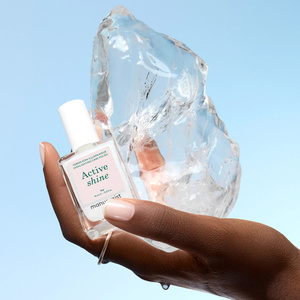 Manucurist Active Shine Icy лак для ухода за ногтями 15 мл
