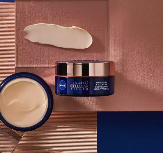 NIVEA 2 PACK CELLULAR EXPERT LIFT КРЕМ НА ДЕНЬ И КРЕМ НА НОЧ 2x50МЛ