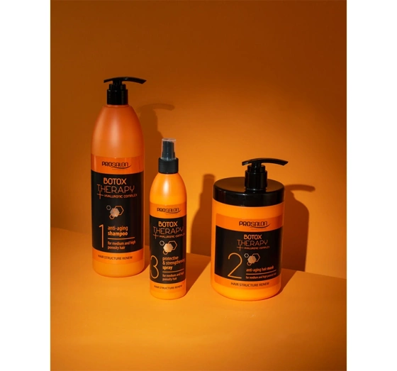 PROSALON PROFESSIONAL МАСКА ДЛЯ ВОЛОССЯ З ГІАЛУРОНОВОЮ КИСЛОТОЮ 1000Г