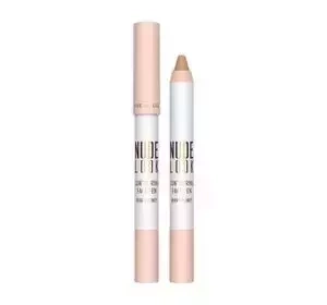 GOLDEN ROSE NUDE LOOK БРОНЗЕР-КАРАНДАШ 01 WARM HONEY 4Г