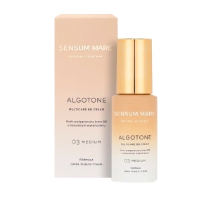 SENSUM MARE ALGOTONE КРЕМ BB SPF 15 MEDIUM 30МЛ