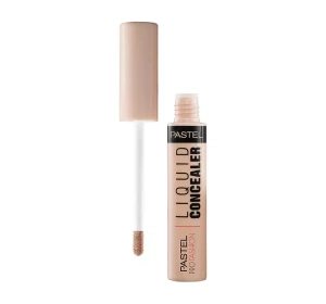 PASTEL PRO FASHION LIQUID CONCEALER РІДКИЙ КОРЕКТОР-КАМУФЛЯЖ ПІД ОЧІ 104 TAN 7МЛ
