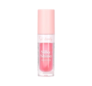 Lovely Silky Shine масло для губ 2 3 г