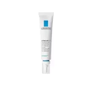LA ROCHE POSAY EFFACLAR K(+) ВОССТАНАВЛИВАЮЩИЙ КРЕМ ДЛЯ ЖИРНОЙ КОЖИ 40МЛ