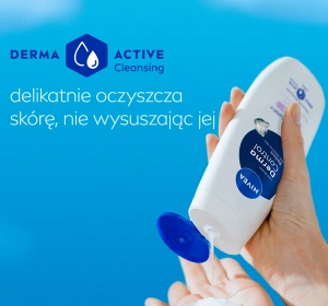 NIVEA Derma Control Restore гель для душу 250 мл