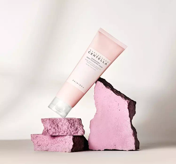 SKIN1004 POREMIZING DEEP CLEANSING FOAM ОЧИЩАЮЧА ПІНКА ДЛЯ ВМИВАННЯ ОБЛИЧЧЯ 125МЛ