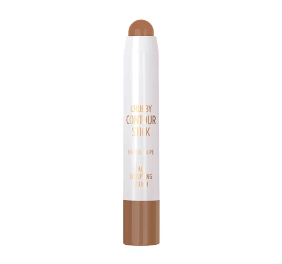 GOLDEN ROSE CHUBBY CONTOUR STICK КОНТУРІНГ-СТІК ДЛЯ ОБЛИЧЧЯ 05 COOL TAUPE 3,8Г