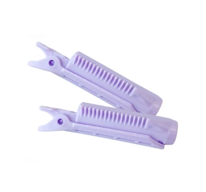 eCarla заколки бигуди для укладки волос AK09 2 шт