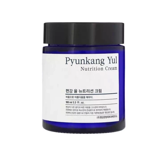PYUNKANG YUL NUTRITION CREAM ІНТЕНСИВНО ЗВОЛОЖУЮЧИЙ КРЕМ ДЛЯ ОБЛИЧЧЯ 100МЛ