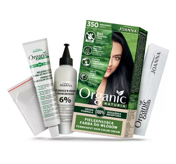JOANNA NATURIA ORGANIC ФАРБА ДЛЯ ВОЛОССЯ 312 NATURAL