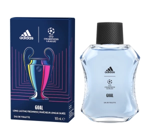 Adidas UEFA Champions League Goal туалетная вода 100 мл