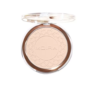 MOIRA SOFT FOCUS ВОДОСТІЙКА ФІКСУЮЧА ПУДРА ДЛЯ ОБЛИЧЧЯ 100 FAIR/LIGHT 11,5Г