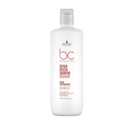 SCHWARZKOPF BC REPAIR RESCUE УХАЖИВАЮЩИЙ КОНДИЦИОНЕР 1Л
