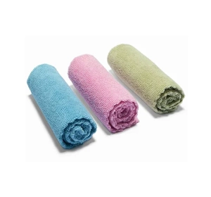 Vileda Microfibre 100% Recycled серветка з мікрофібри 3 штуки