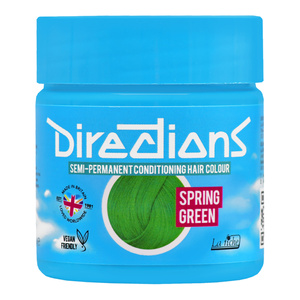 LA RICHE DIRECTIONS НАПІВСТІЙКИЙ ТОНУЮЧИЙ ЗАСІБ ДЛЯ ВОЛОССЯ SPRING GREEN 88МЛ
