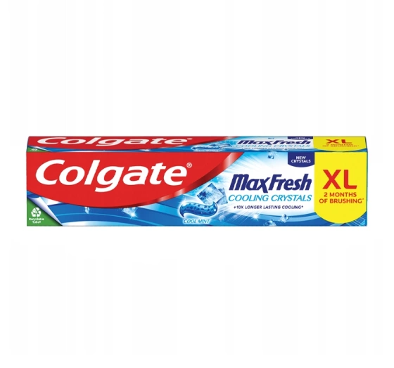 Colgate Max Fresh Cooling Crystals зубная паста XL 125мл