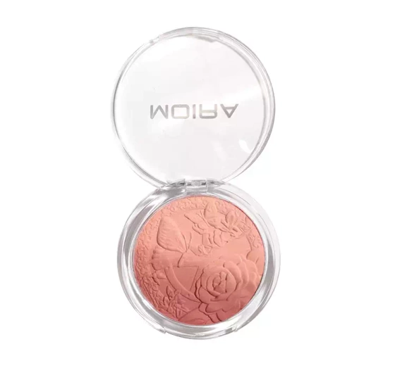 MOIRA SIGNATURE РУМ'ЯНА ДЛЯ ЩІК ОМБРЕ 02 TENDER ROSE 9Г