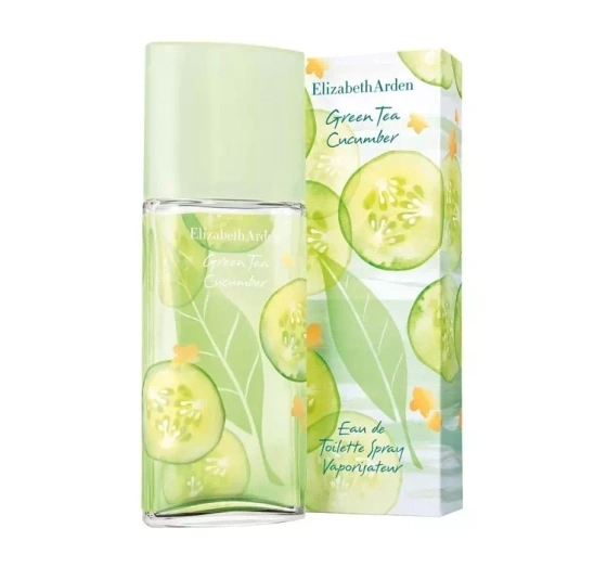 ELIZABETH ARDEN GREEN TEA CUCUMBER ТУАЛЕТНА ВОДА 100МЛ