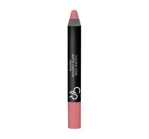 GOLDEN ROSE MATTE МАТОВАЯ ПОМАДА-КАРАНДАШ 22
