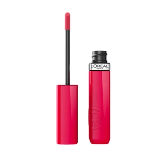 L'Oréal Paris Infaillible Laque Resistance жидкая помада 250 Pink Oulala 4,3мл