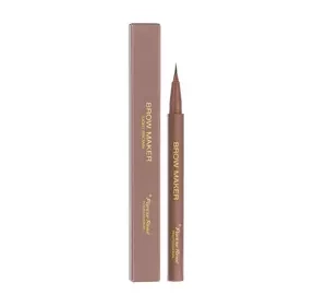 PIERRE RENE BROW MAKER ПОДВОДКА ДЛЯ БРОВЕЙ LIGHT BROWN
