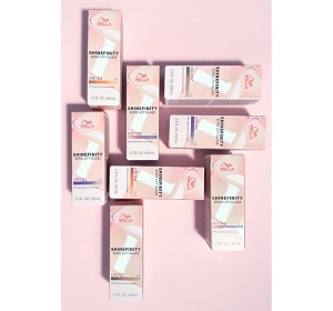 WELLA PROFESSIONALS SHINEFINITY НАПІВПЕРМАНЕНТНА ФАРБА ДЛЯ ВОЛОССЯ 07/12 60МЛ