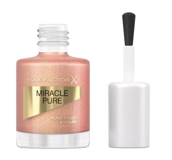 MAX FACTOR MIRACLE PURE ЛАК ДЛЯ НІГТІВ 265 FIERY FUCHSIA 12МЛ