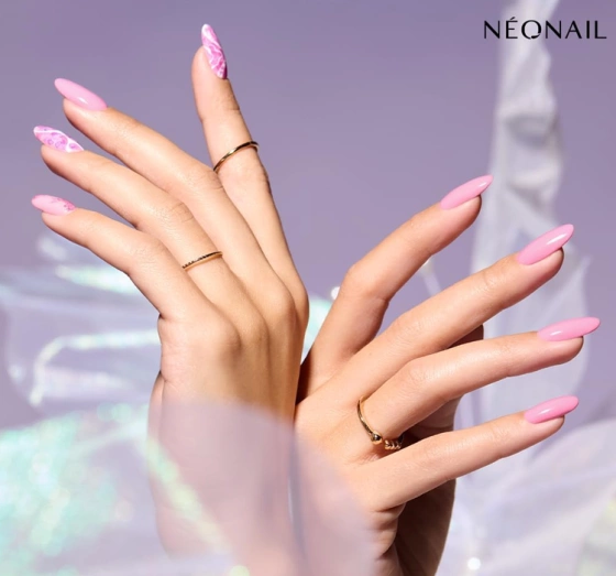 Neonail Blooming Dreams гель-лак 11534 Stellar Pink 7,2 мл