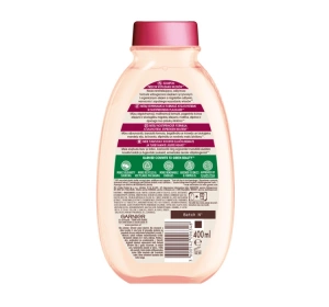 GARNIER BOTANIC THERAPY ШАМПУНЬ РИЦИНОВА ОЛІЯ  400МЛ