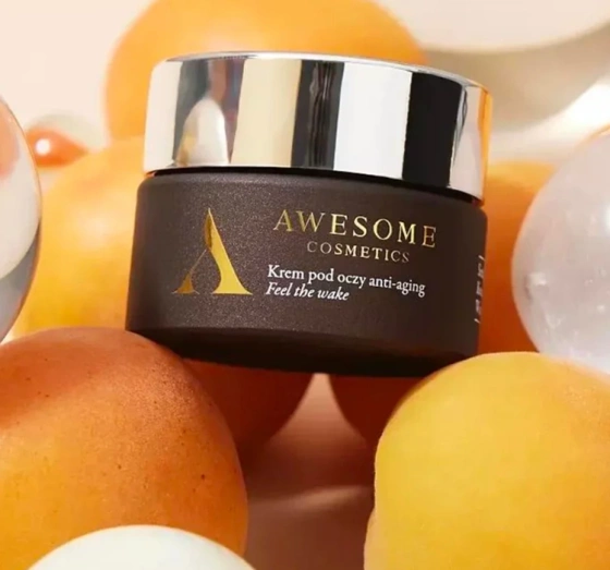 Awesome Cosmetics Feel The Wake Anti-Aging крем под глаза 15 мл