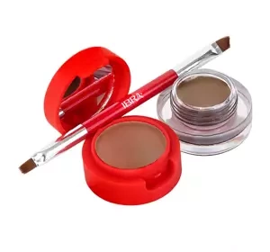 IBRA EYEBROW POMADE & POWDER ПОМАДА И ТЕНИ ДЛЯ БРОВЕЙ BLONDE 7Г