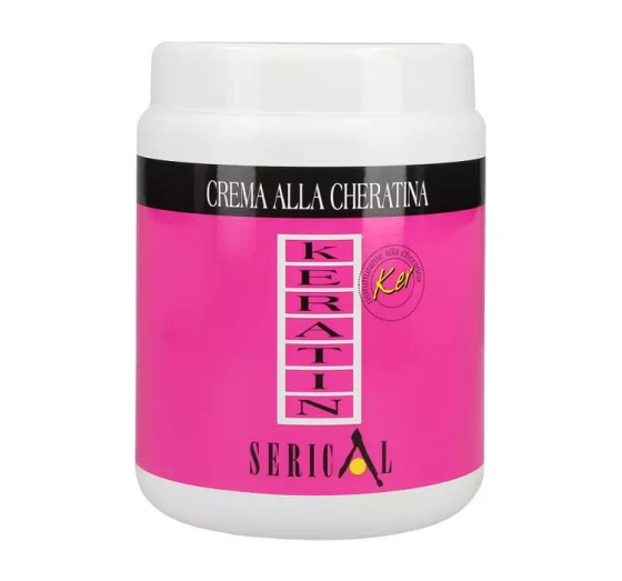 KALLOS SERICAL KERATIN МАСКА ДЛЯ ВОЛОС С КЕРАТИНОМ 1000МЛ
