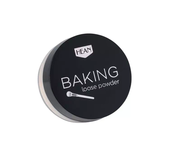 HEAN BAKING LOOSE POWDER РАССЫПЧАТАЯ ПУДРА ДЛЯ МОДЕЛИРОВАНИЯ И ОСВЕТЛЕНИЯ ЛИЦА 8Г