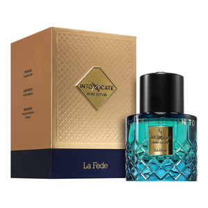 Khadlaj La Fede Intoxicate Blue Elixir парфюмерный экстракт 100 мл