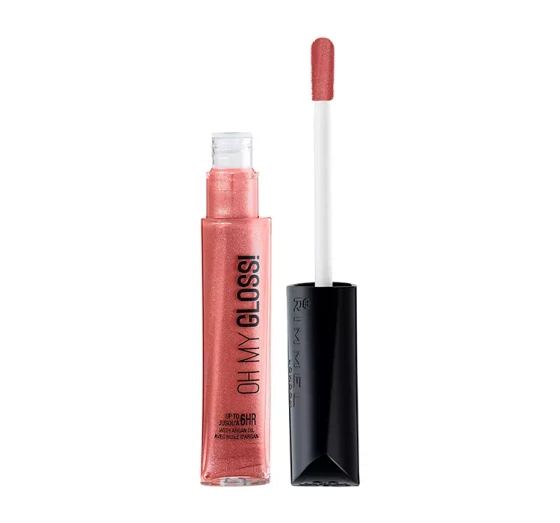 RIMMEL OH MY GLOSS БЛЕСК ДЛЯ ГУБ 330 SNOG 6,5 МЛ