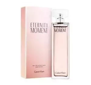 CALVIN KLEIN ETERNITY MOMENT ПАРФЮМИРОВАННАЯ ВОДА СПРЕЙ 100МЛ