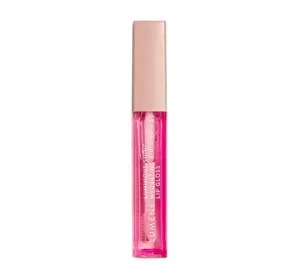 LUMENE ОСВІТЛЮЮЧЕ-ЗВОЛОЖУЮЧИЙ БЛИСК ДЛЯ ГУБ 3 GLOSSY CLEAR 5МЛ