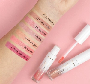 HEAN HYDRO BOOST БЛИСК ДЛЯ ГУБ 56 CANDY 4МЛ