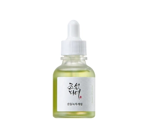 Beauty of Joseon Calming Green Tea + Panthenol заспокійливе сироватка для обличчя із зеленим чаєм 30 мл