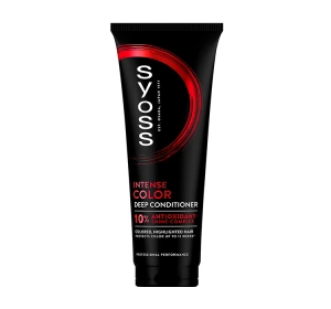 SYOSS COLOR ИНТЕНСИВНЫЙ КОНДИЦИОНЕР ДЛЯ ОКРАШЕННЫХ И ОСВЕТЛЕННЫХ ВОЛОС 250МЛ
