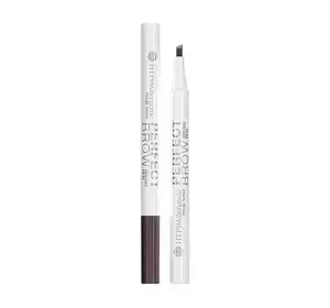 BELL HYPOALLERGENIC PERFECT BROW BRUSH PEN ФЛОМАСТЕР ДЛЯ БРОВЕЙ 02 DARK BLONDE