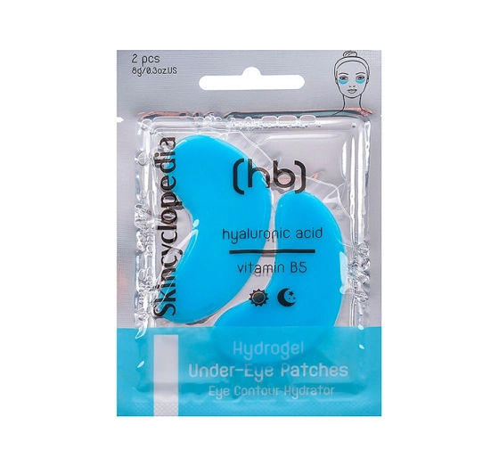 SKINCYCLOPEDIA ПАТЧИ ПОД ГЛАЗА С ГИАЛУРОНОВОЙ КИСЛОТОЙ 1 ПАРА