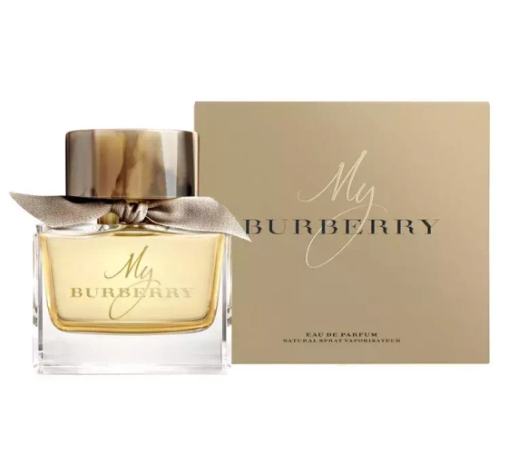 BURBERRY MY BURBERRY WOMAN ПАРФУМОВАНА ВОДА-СПРЕЙ 90МЛ