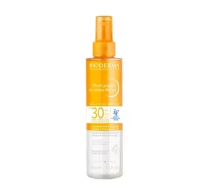 Bioderma Photoderm двофазна антиоксидантна вода SPF30 спрей 200 мл